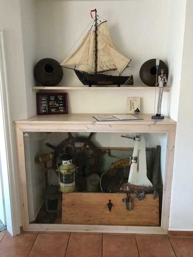 "Kombuese" By Ferienhaus Strandgut Born Bagian luar foto
