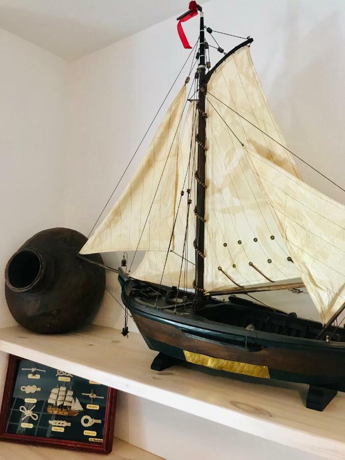 "Kombuese" By Ferienhaus Strandgut Born Bagian luar foto